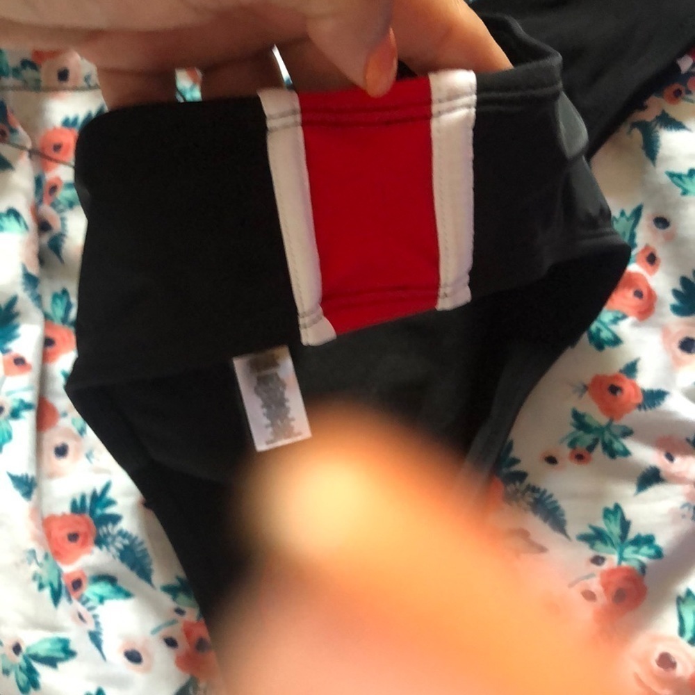 Black bikini bottom - Picture 3 of 4